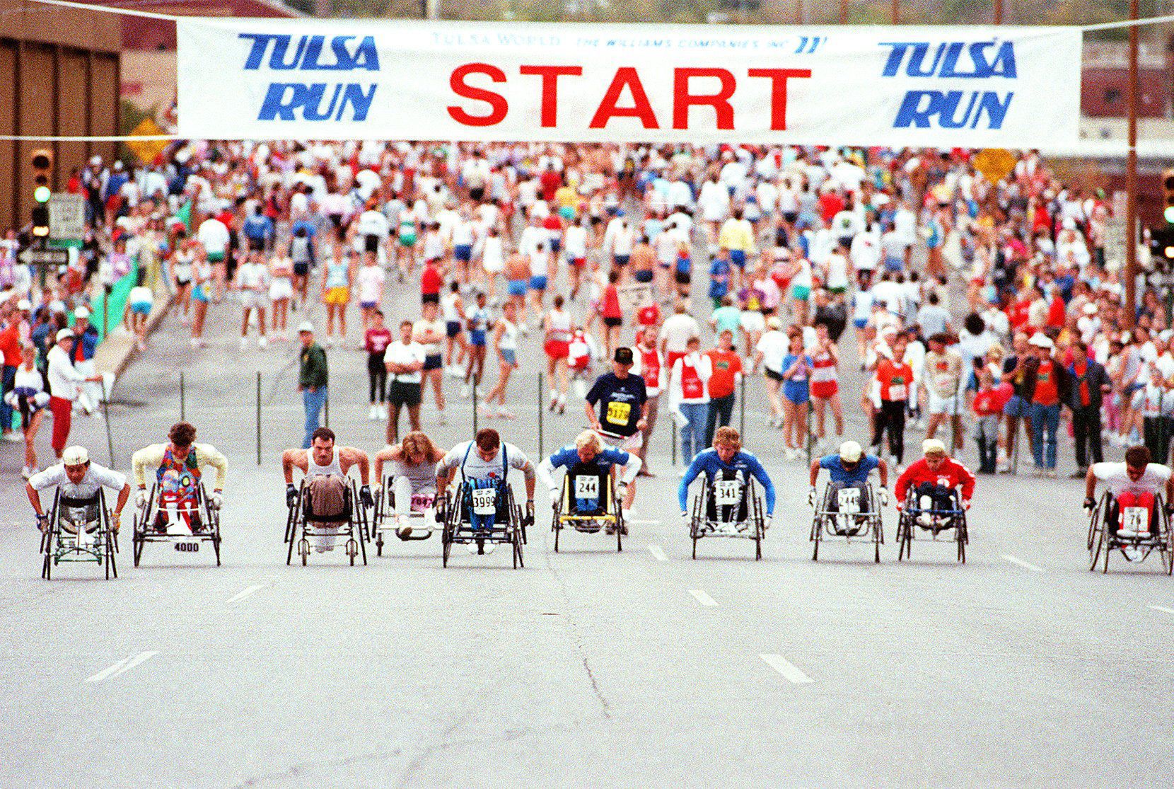 Tulsa Run